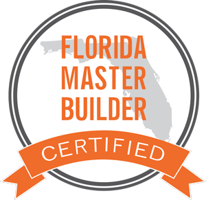 Florida Master Builder Certified